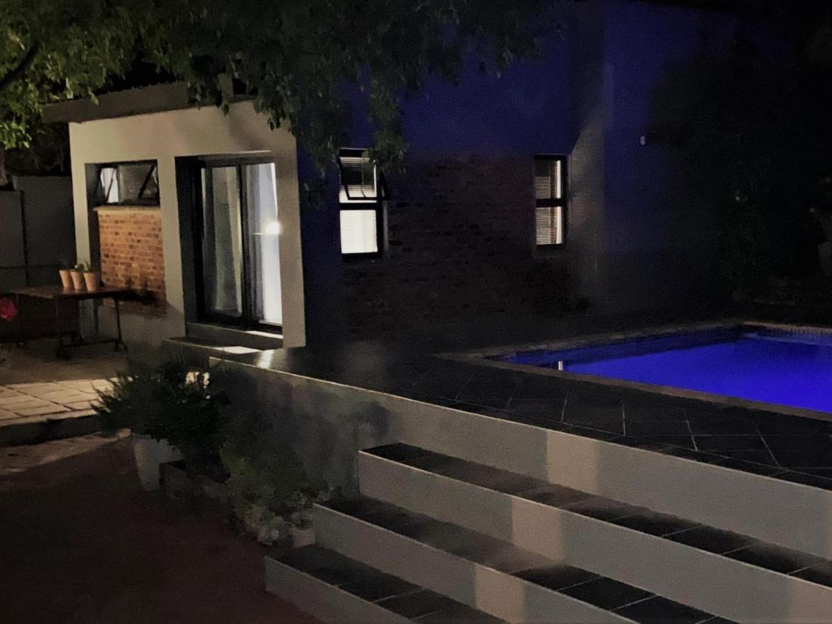 46 On Allcock Guest Apartment & Luxury Room Pretoria Exterior photo