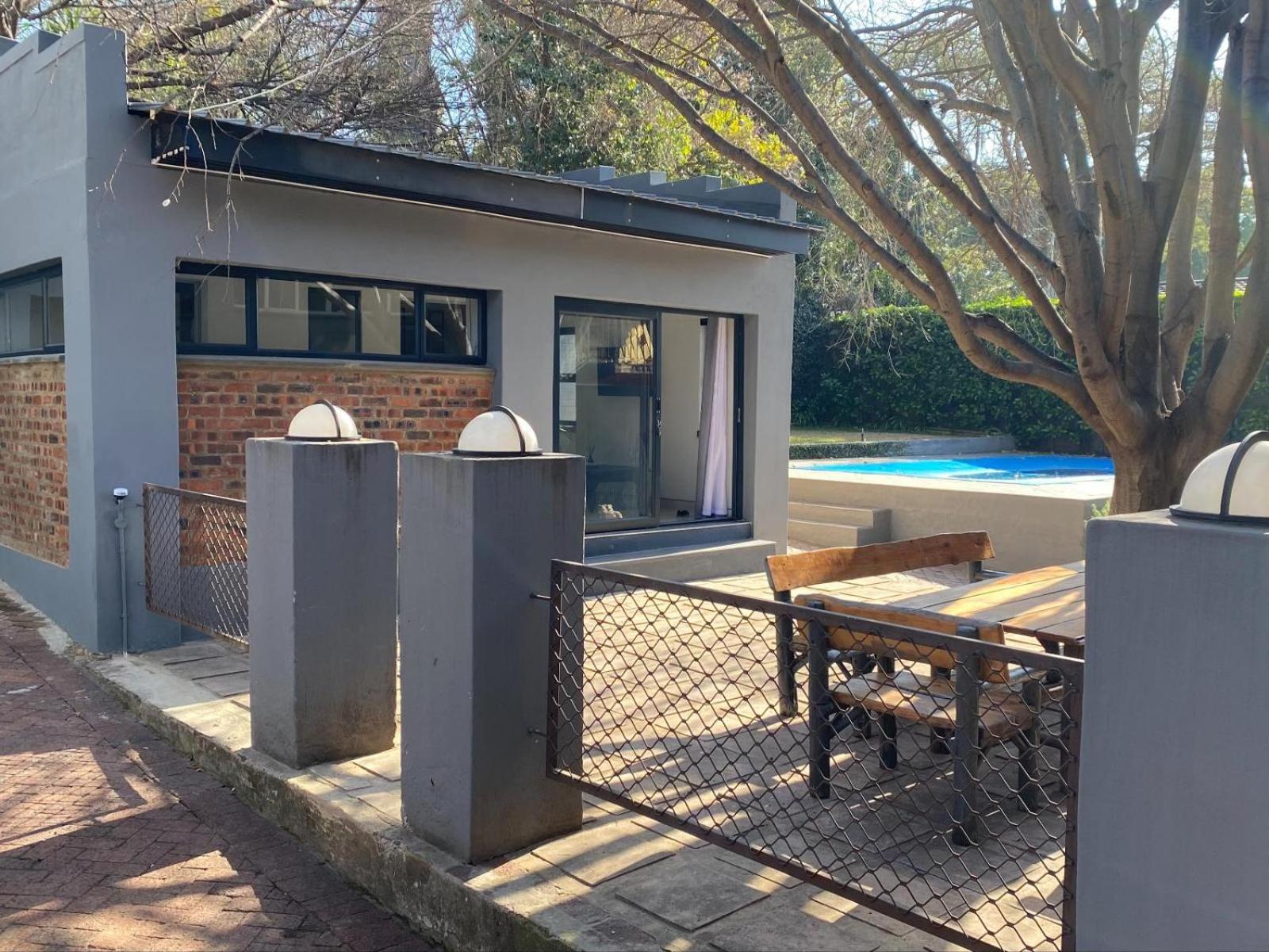 46 On Allcock Guest Apartment & Luxury Room Pretoria Room photo